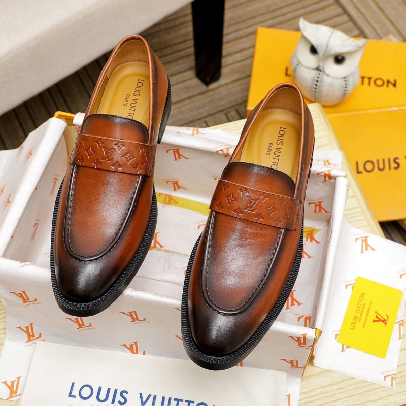 LV Leather Shoes